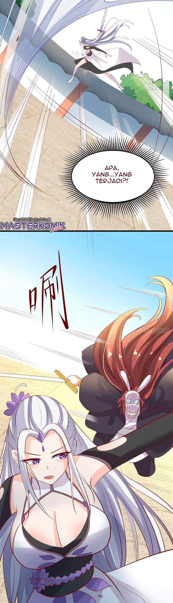 Apprentices Are All Female Devil Chapter 14 Gambar 8