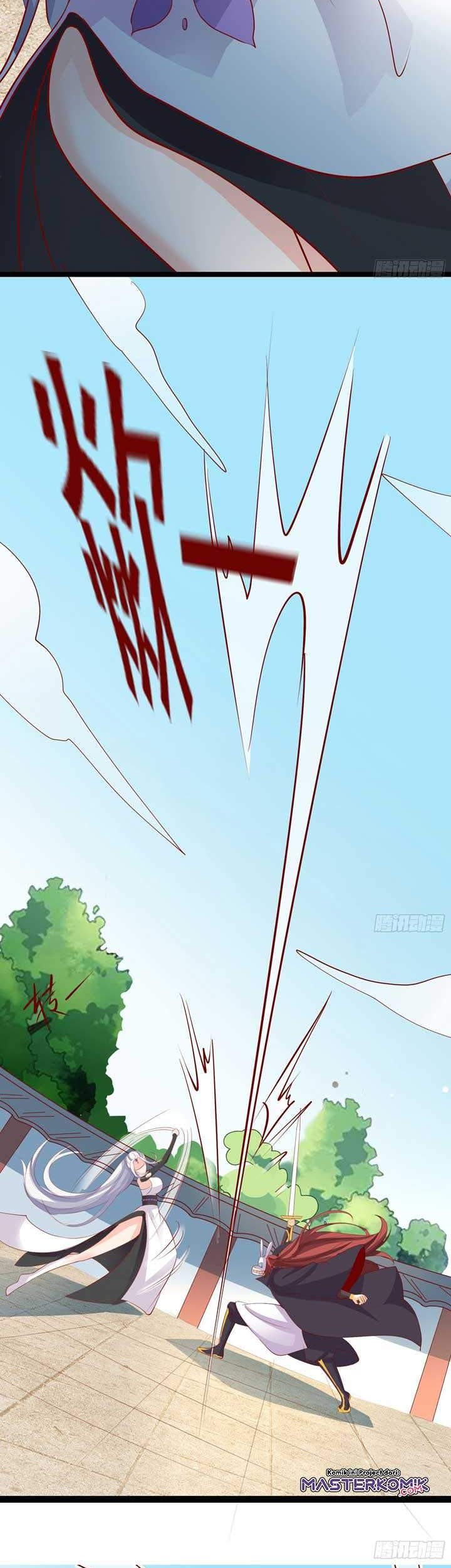 Apprentices Are All Female Devil Chapter 14 Gambar 9