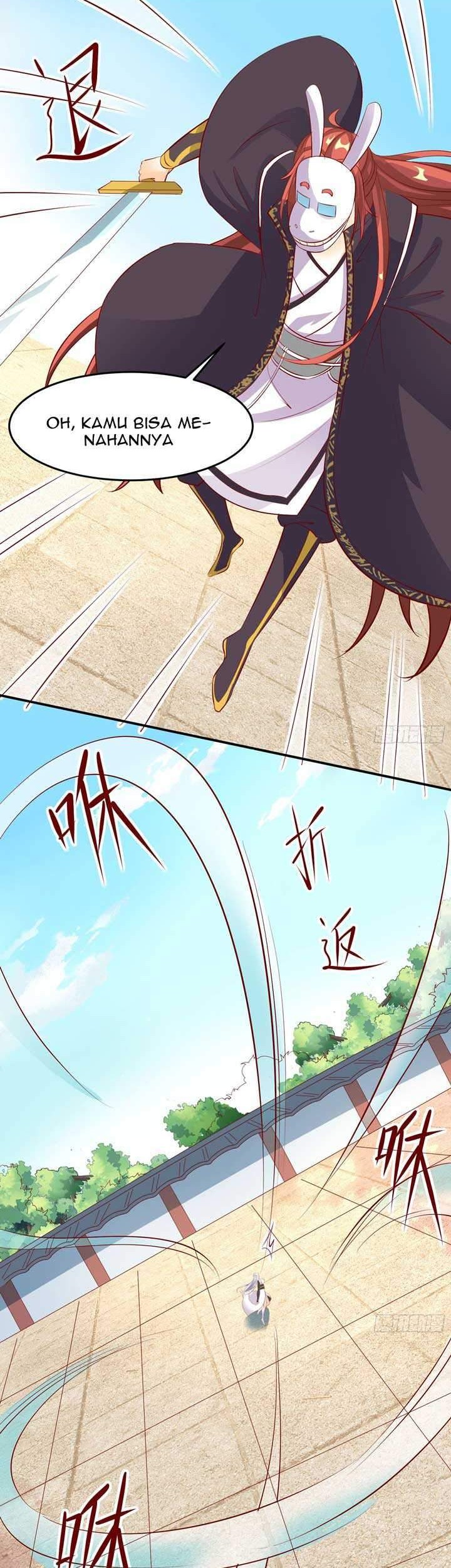 Apprentices Are All Female Devil Chapter 14 Gambar 10