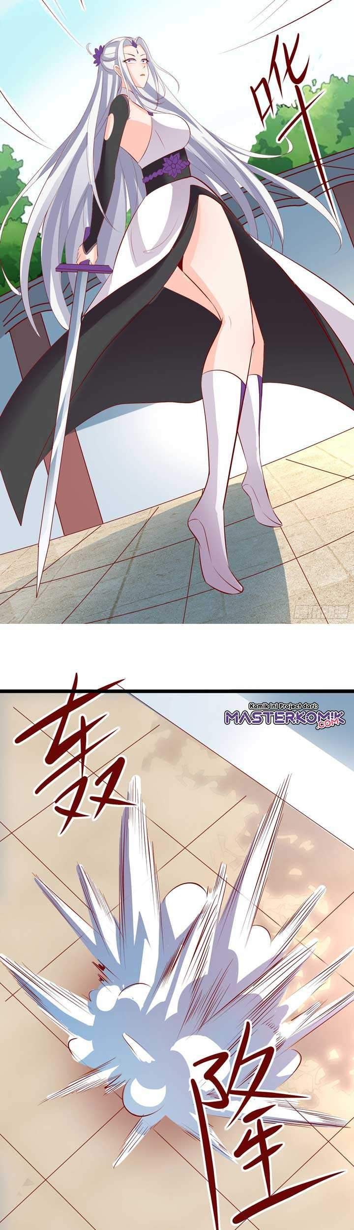 Apprentices Are All Female Devil Chapter 14 Gambar 12