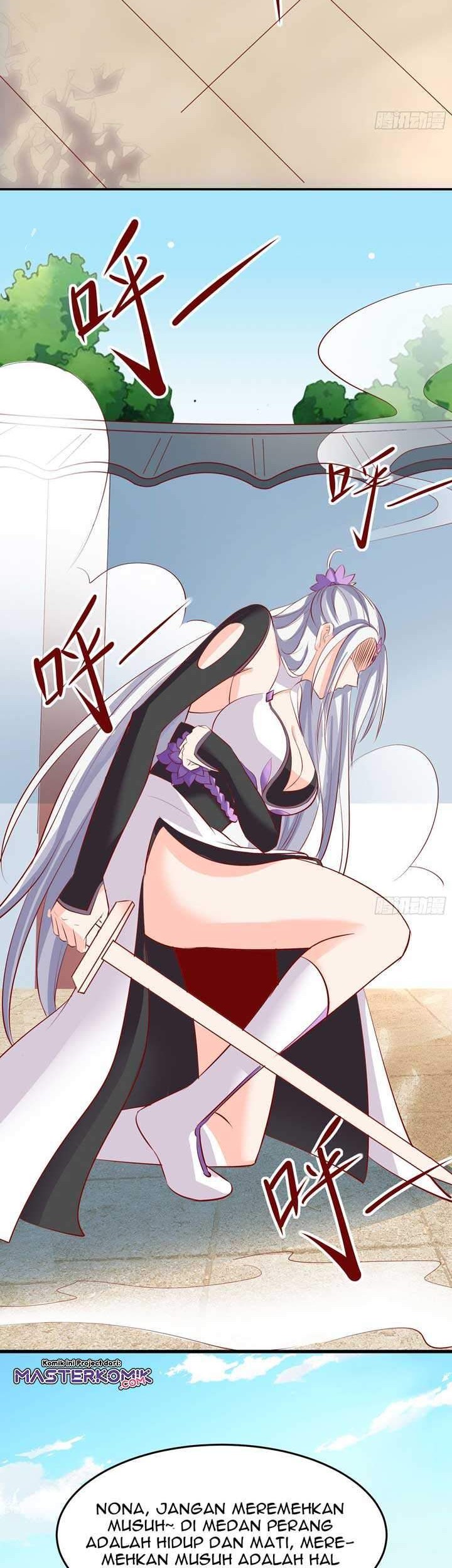 Apprentices Are All Female Devil Chapter 14 Gambar 13