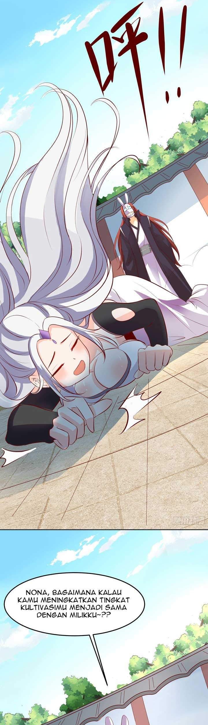 Apprentices Are All Female Devil Chapter 14 Gambar 22