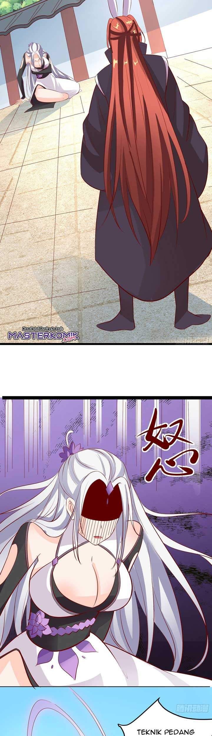 Apprentices Are All Female Devil Chapter 14 Gambar 23