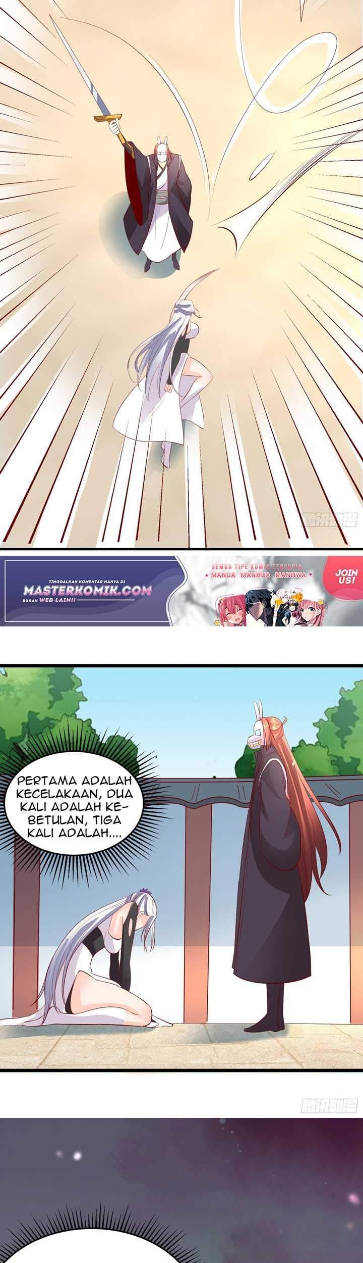 Apprentices Are All Female Devil Chapter 14 Gambar 26