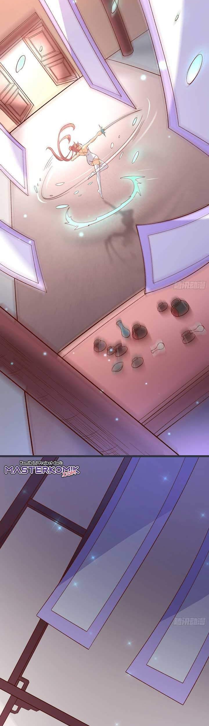 Apprentices Are All Female Devil Chapter 13 Gambar 3