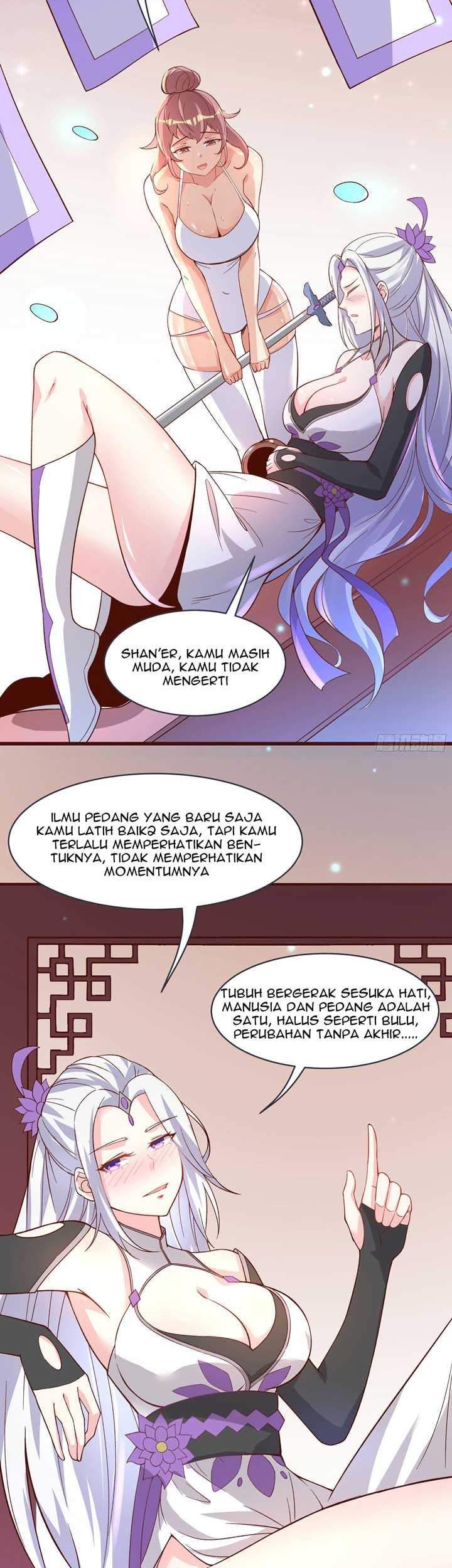 Apprentices Are All Female Devil Chapter 13 Gambar 5