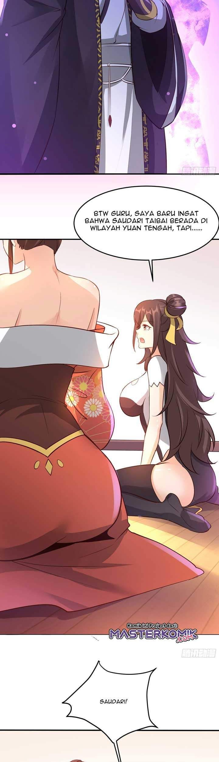 Apprentices Are All Female Devil Chapter 12 Gambar 4