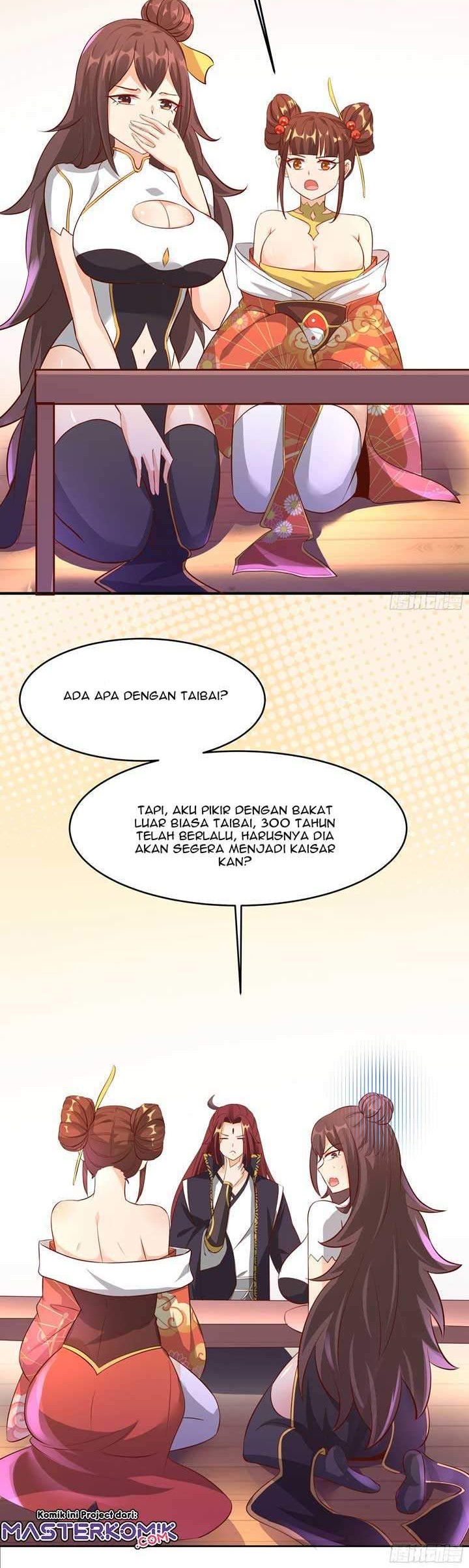 Apprentices Are All Female Devil Chapter 12 Gambar 5