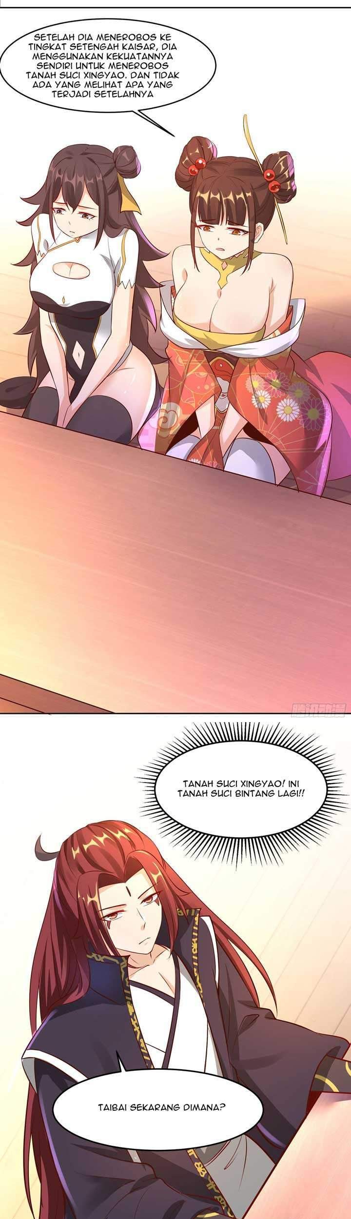 Apprentices Are All Female Devil Chapter 12 Gambar 6