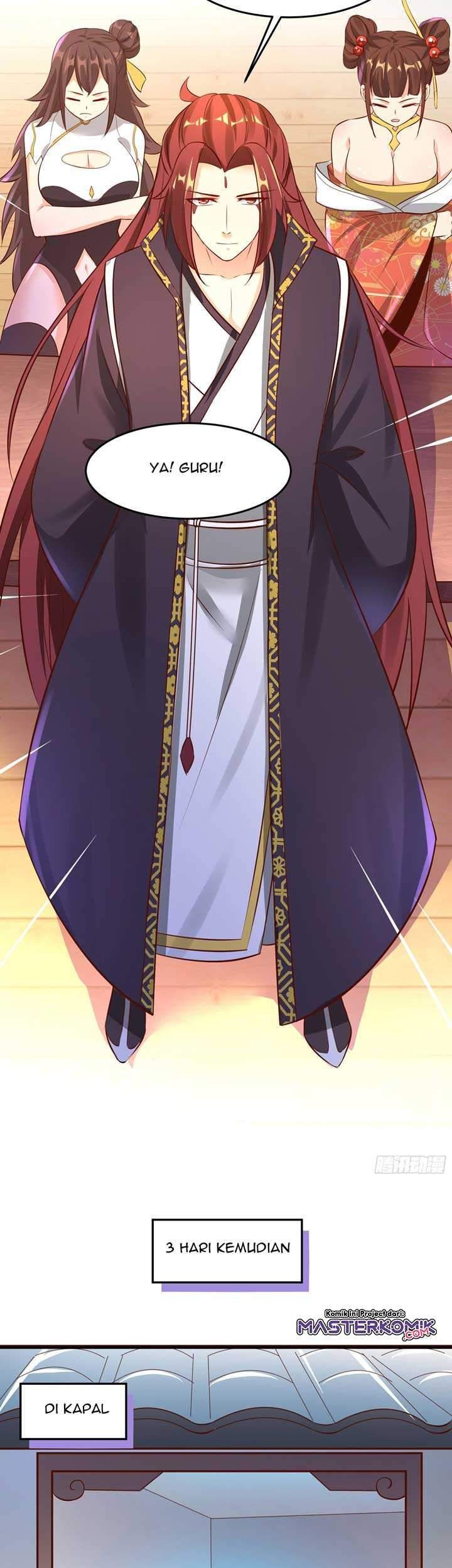 Apprentices Are All Female Devil Chapter 12 Gambar 8