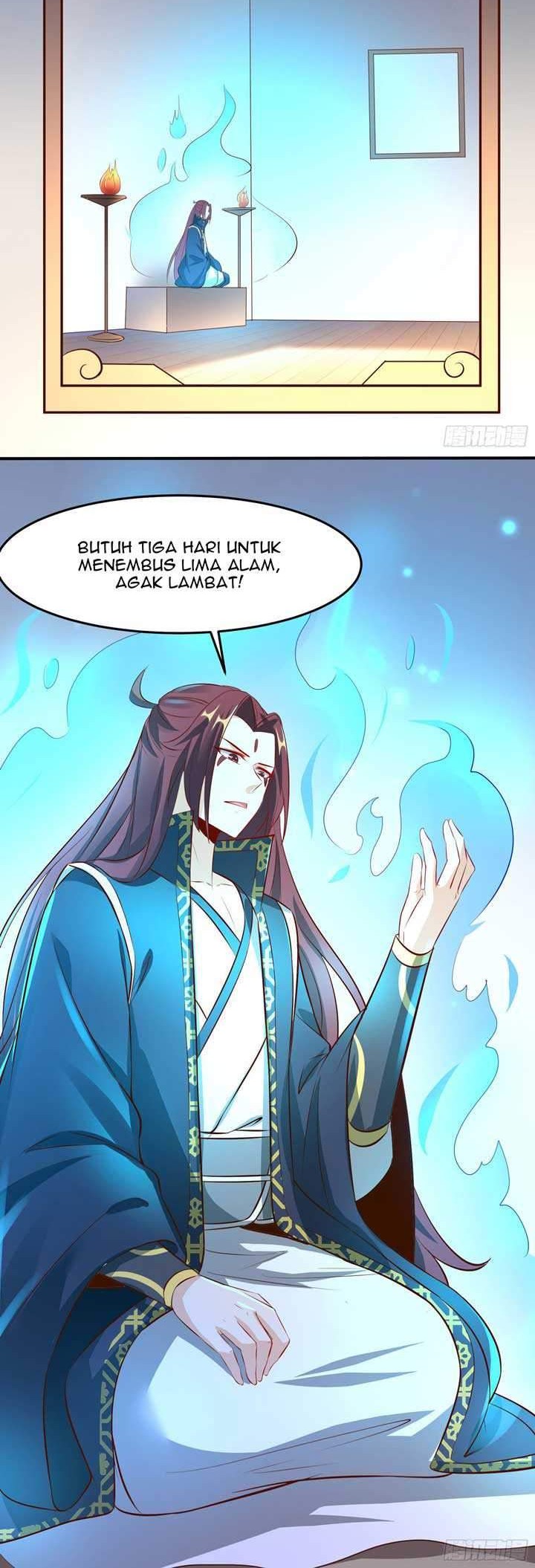 Apprentices Are All Female Devil Chapter 12 Gambar 9