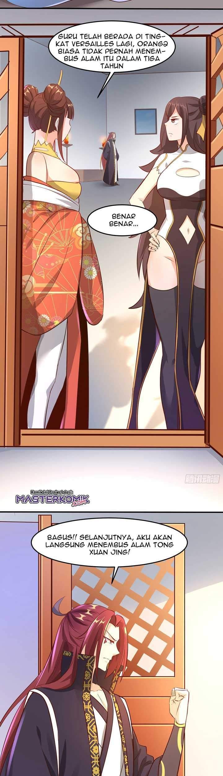 Apprentices Are All Female Devil Chapter 12 Gambar 10