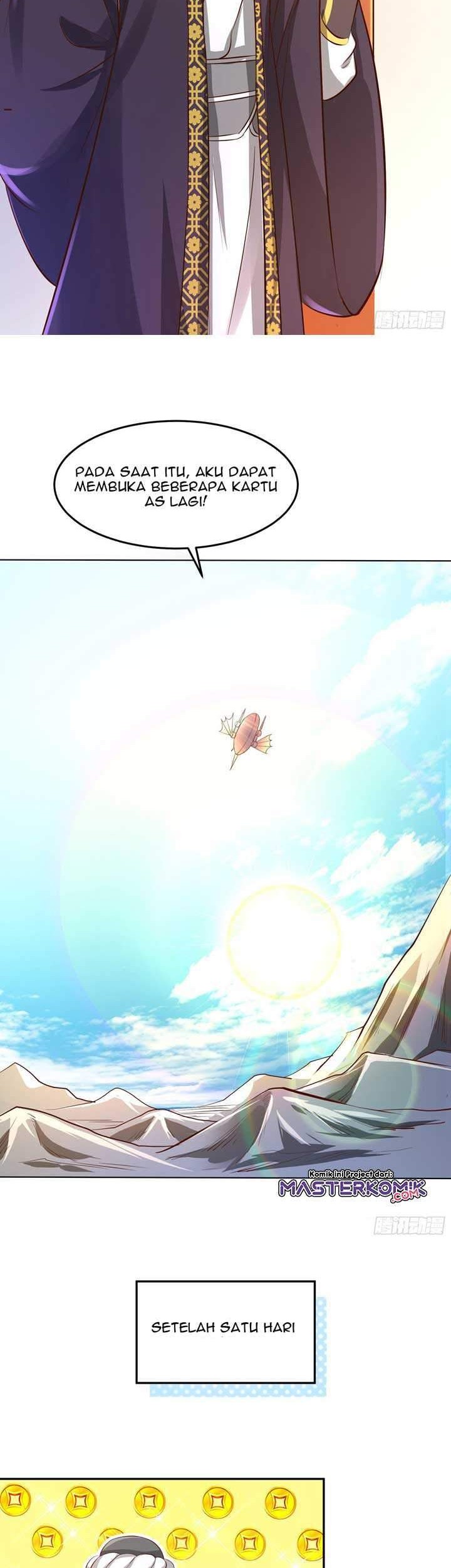 Apprentices Are All Female Devil Chapter 12 Gambar 11