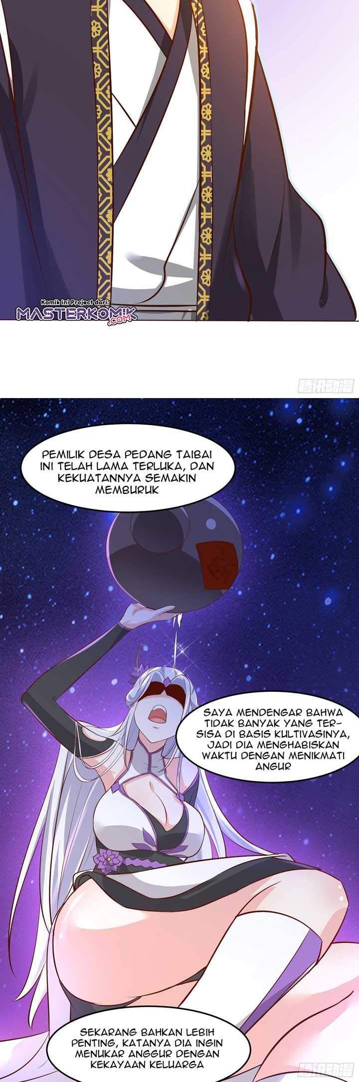 Apprentices Are All Female Devil Chapter 12 Gambar 13