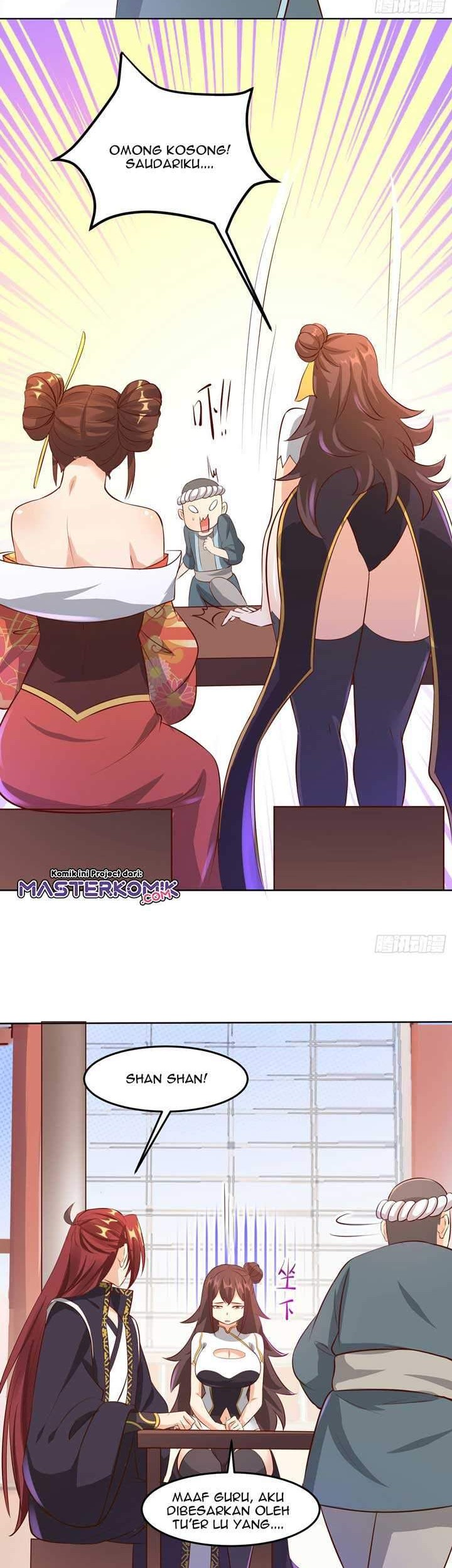 Apprentices Are All Female Devil Chapter 12 Gambar 15