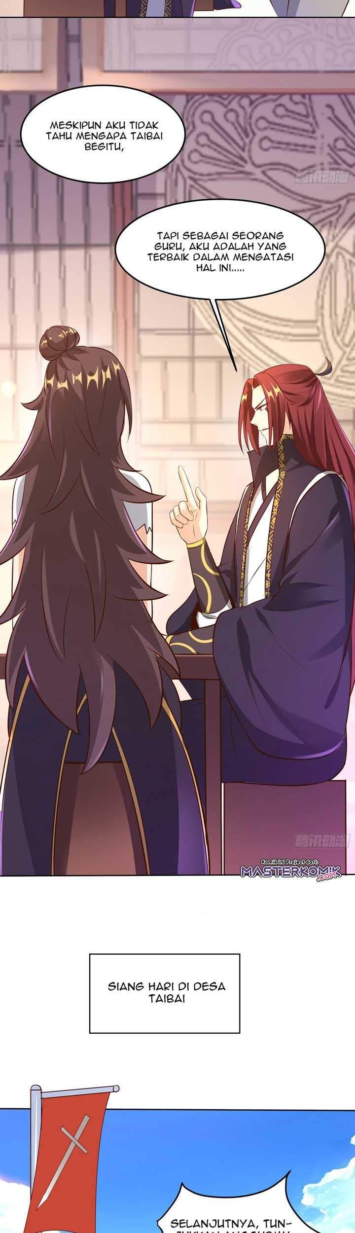 Apprentices Are All Female Devil Chapter 12 Gambar 16