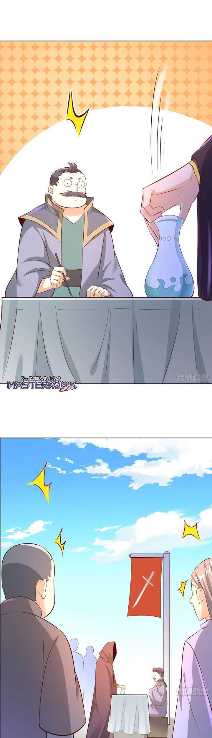 Apprentices Are All Female Devil Chapter 12 Gambar 18