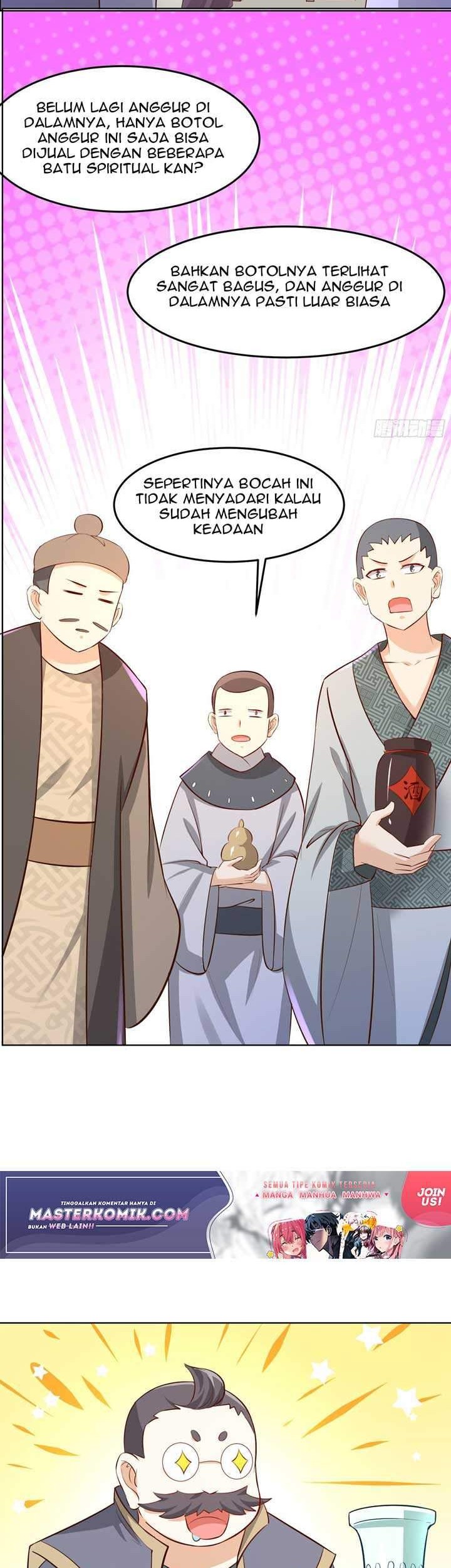 Apprentices Are All Female Devil Chapter 12 Gambar 19