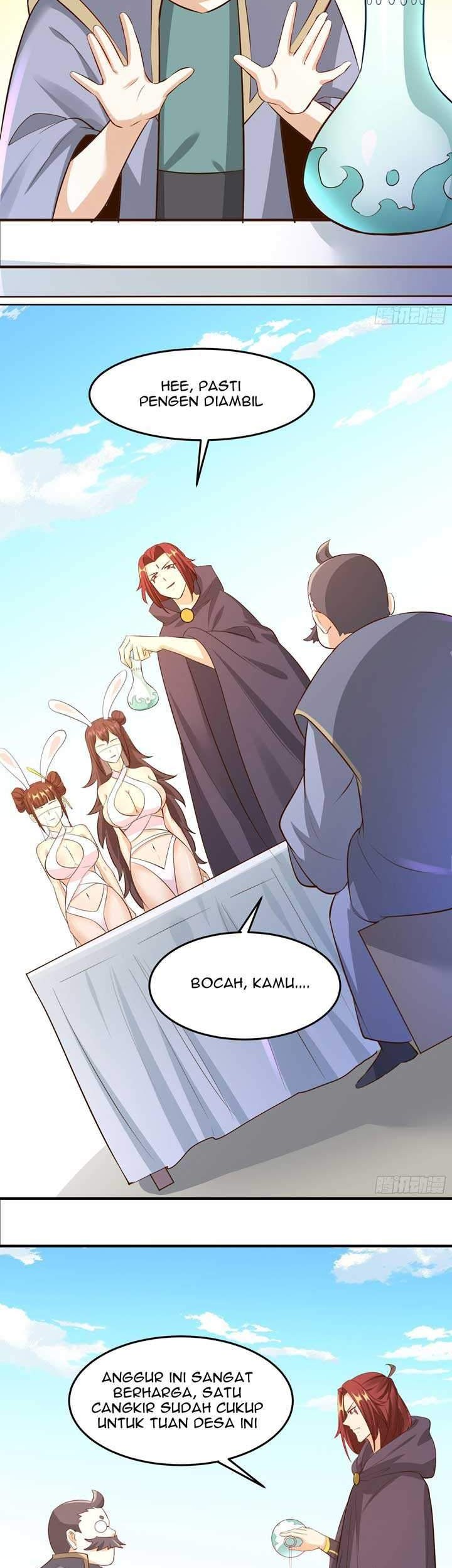 Apprentices Are All Female Devil Chapter 12 Gambar 20