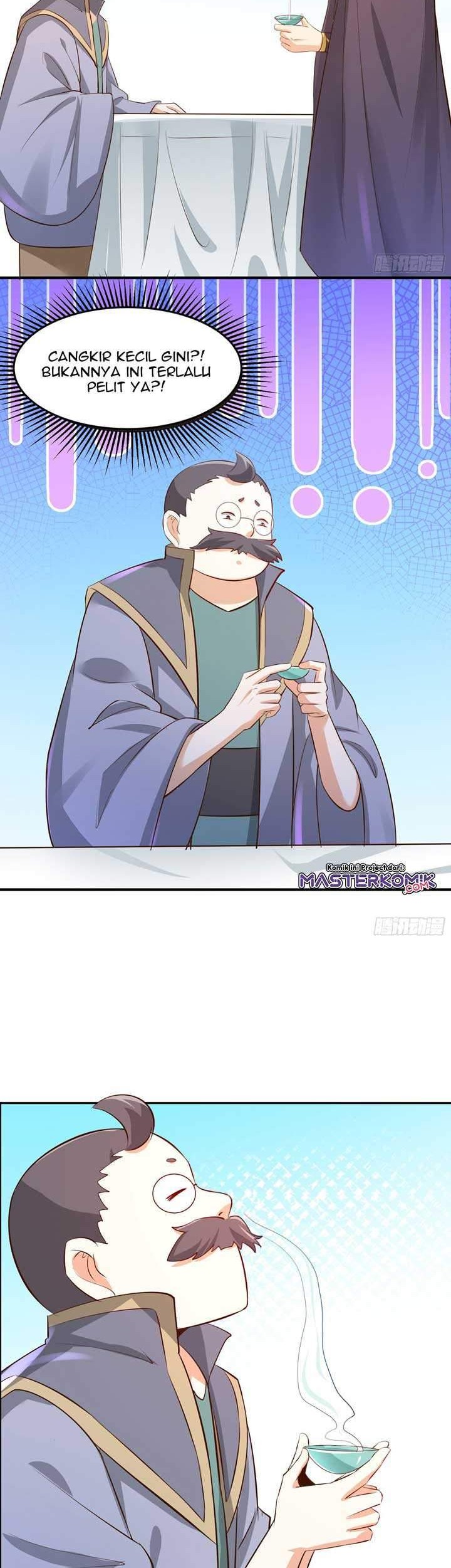 Apprentices Are All Female Devil Chapter 12 Gambar 21