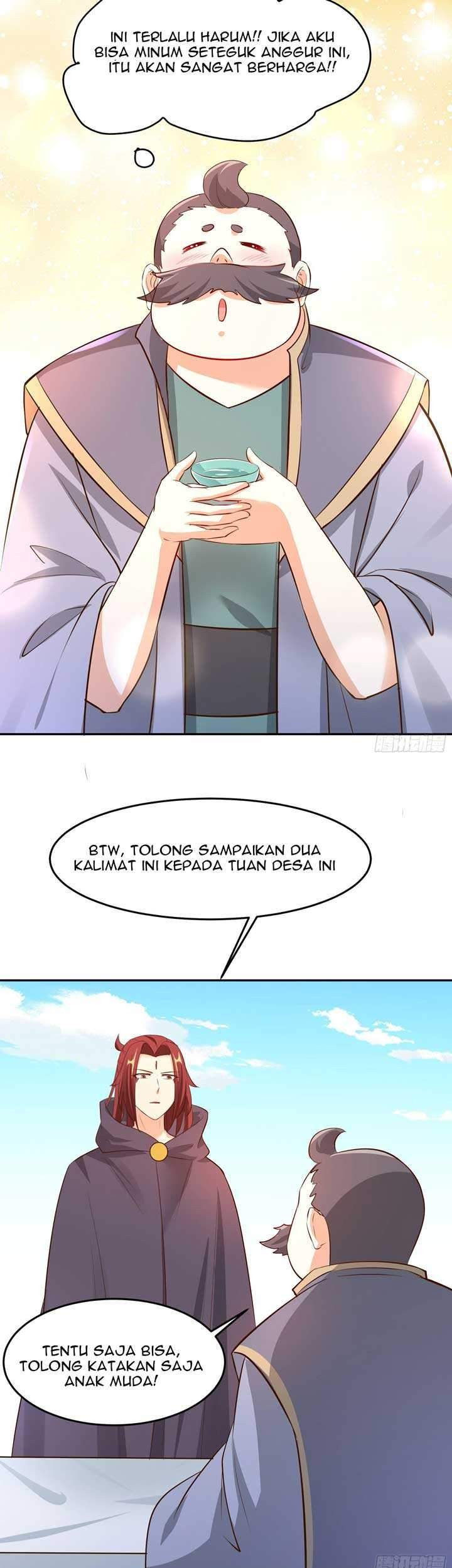 Apprentices Are All Female Devil Chapter 12 Gambar 23