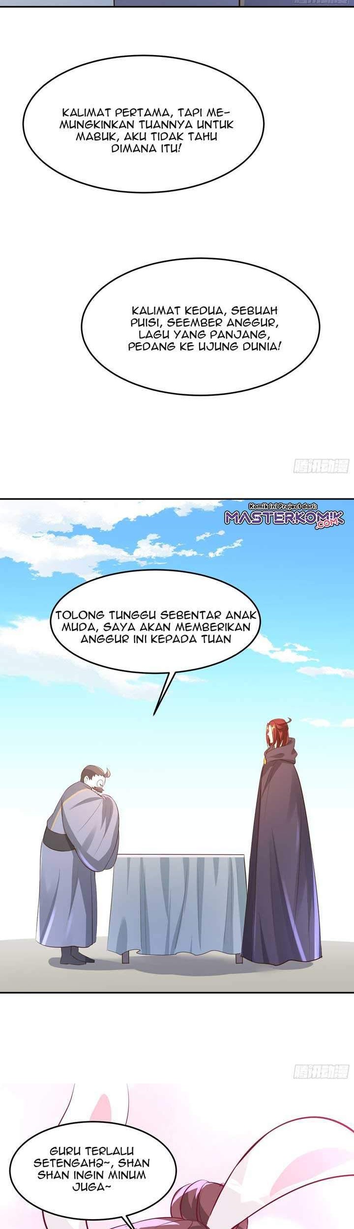 Apprentices Are All Female Devil Chapter 12 Gambar 24