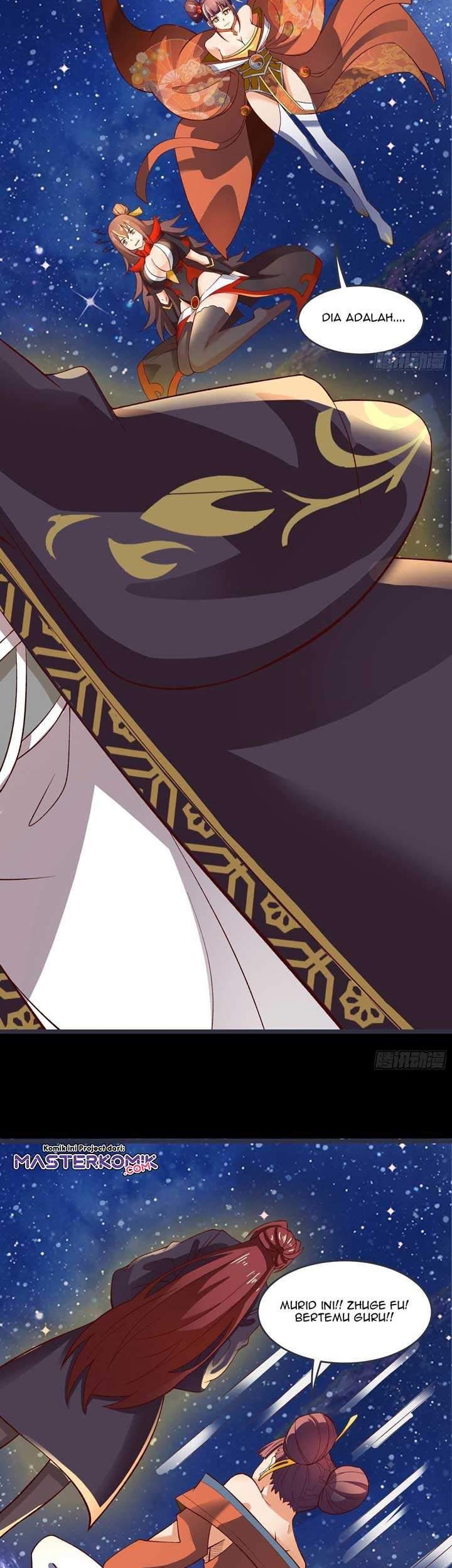 Apprentices Are All Female Devil Chapter 10 Gambar 3