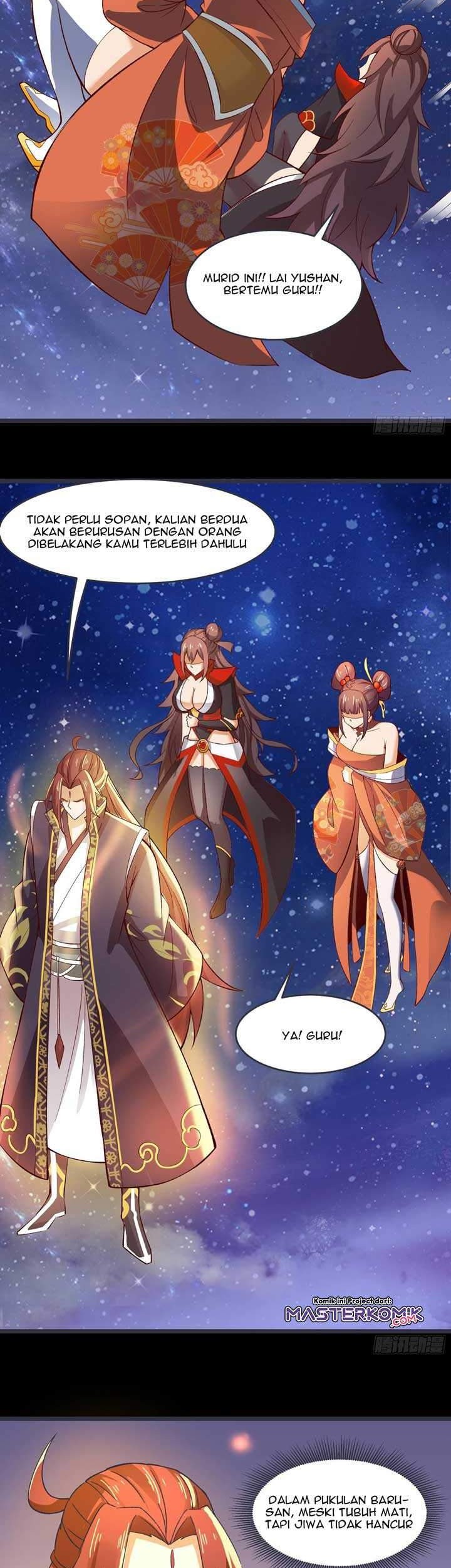 Apprentices Are All Female Devil Chapter 10 Gambar 4