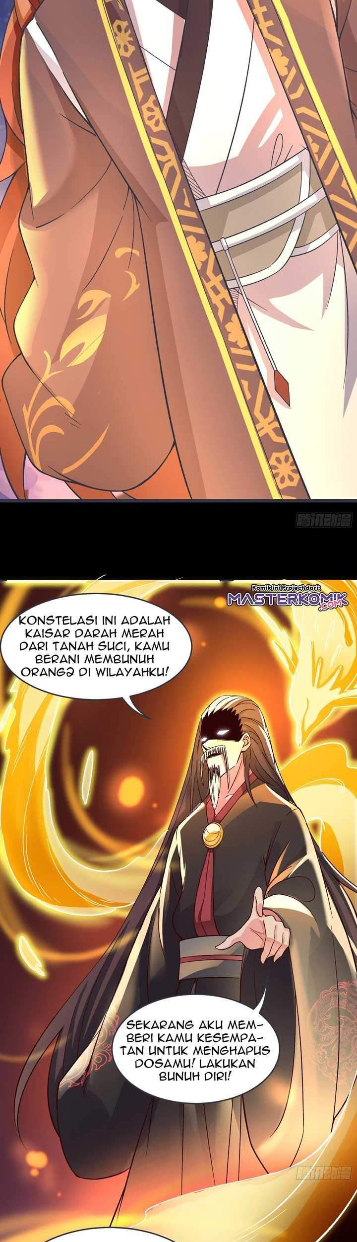 Apprentices Are All Female Devil Chapter 10 Gambar 9