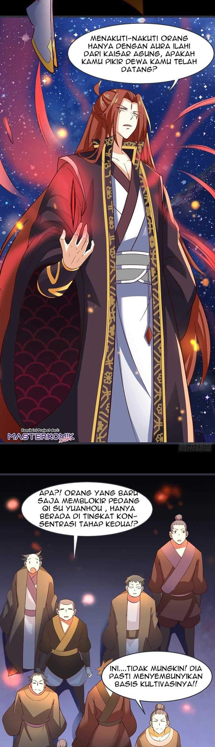 Apprentices Are All Female Devil Chapter 10 Gambar 12