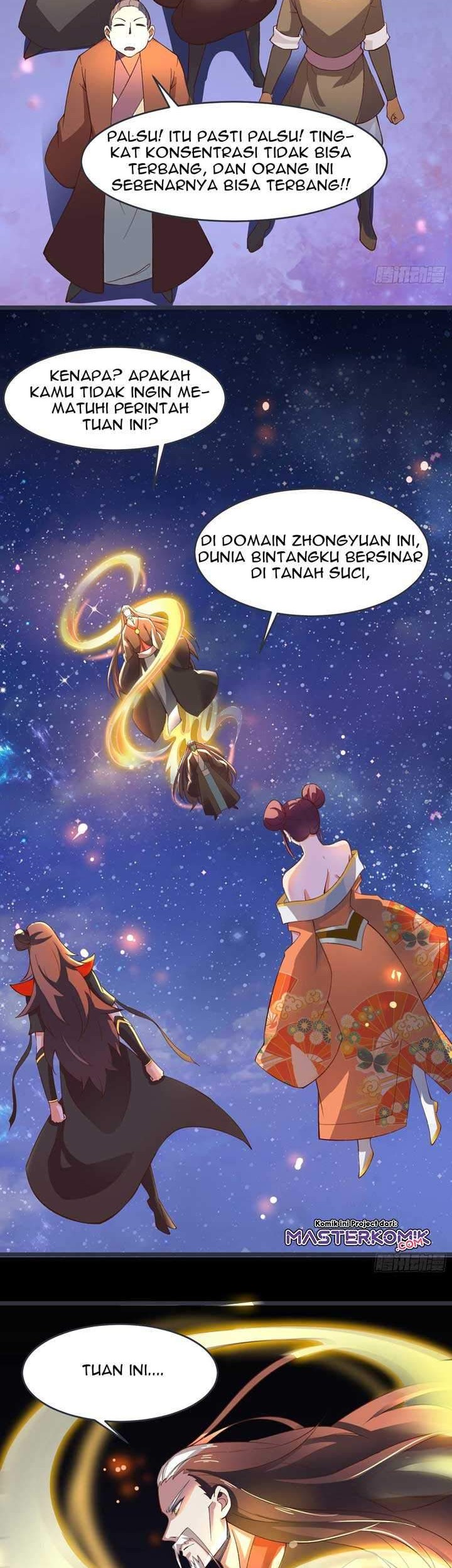 Apprentices Are All Female Devil Chapter 10 Gambar 13