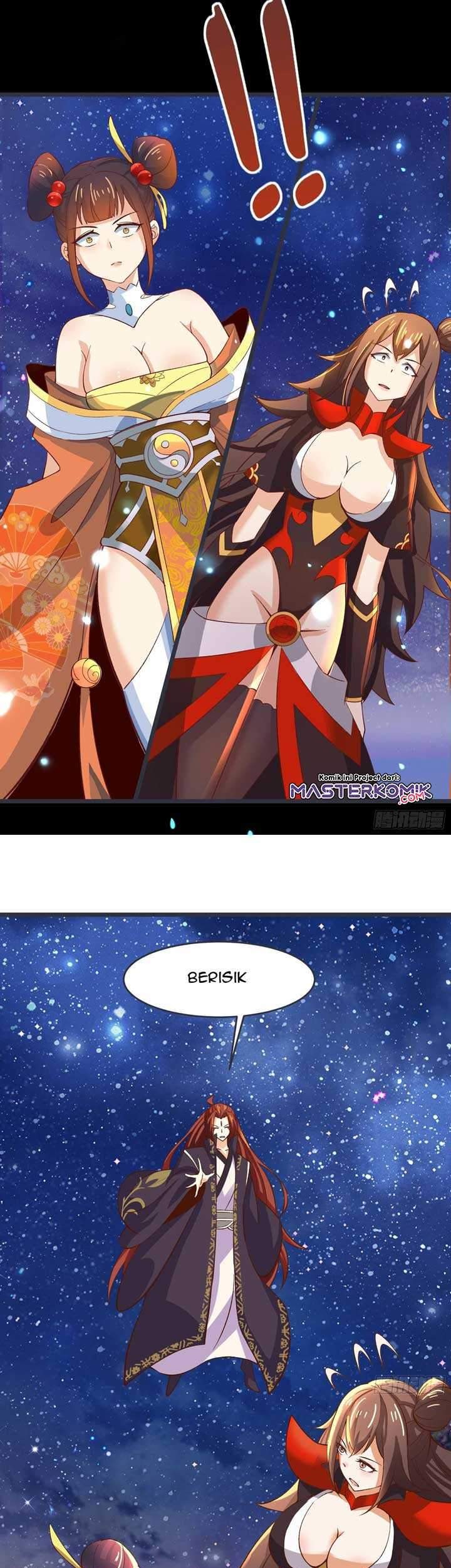 Apprentices Are All Female Devil Chapter 10 Gambar 17