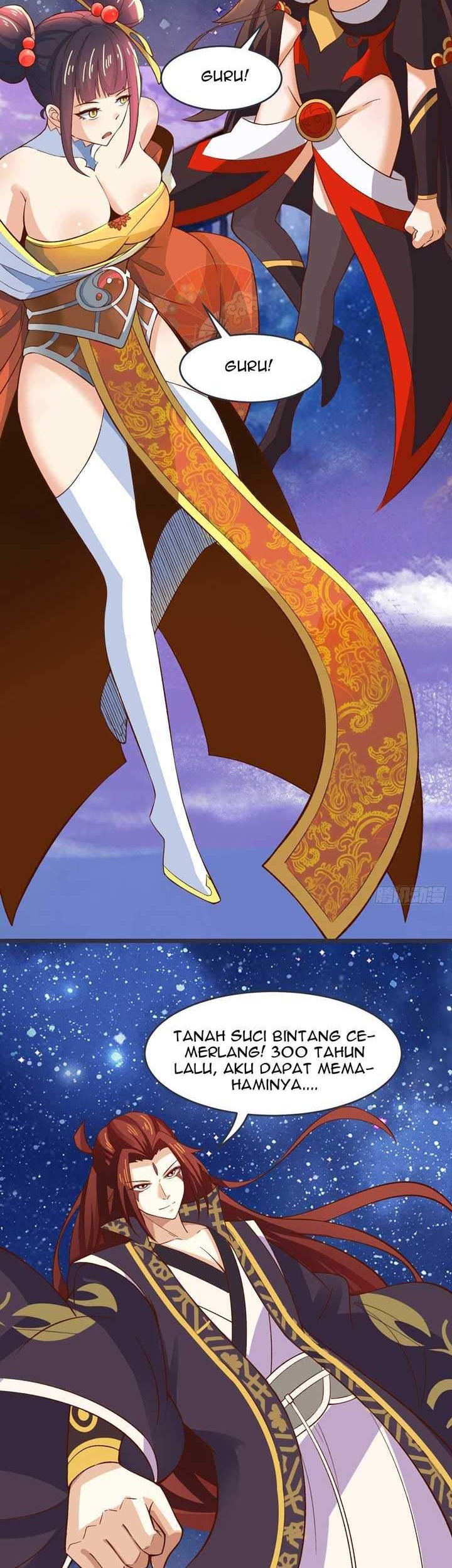 Apprentices Are All Female Devil Chapter 10 Gambar 18