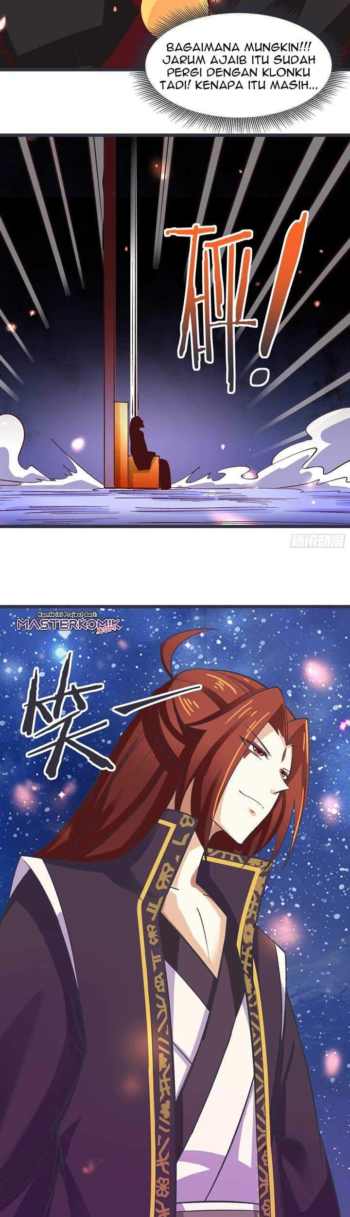 Apprentices Are All Female Devil Chapter 10 Gambar 23