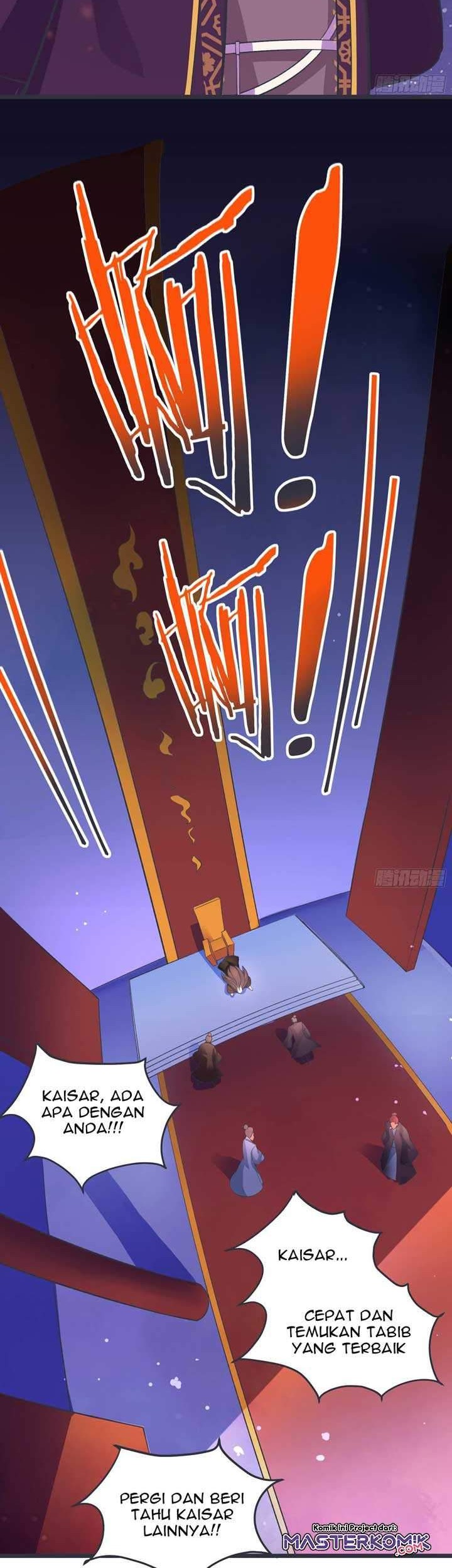 Apprentices Are All Female Devil Chapter 10 Gambar 24