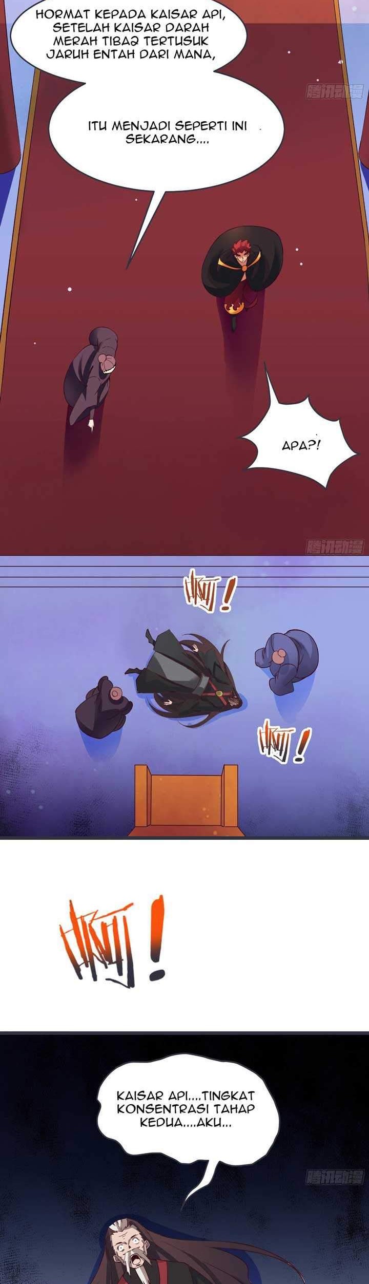 Apprentices Are All Female Devil Chapter 10 Gambar 27