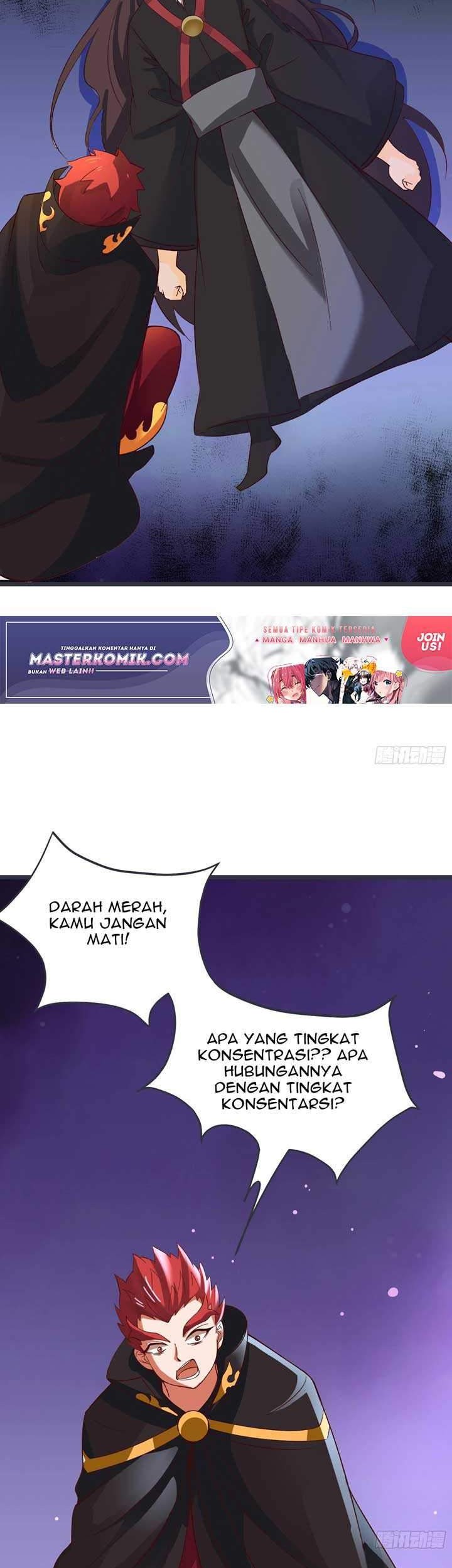 Apprentices Are All Female Devil Chapter 10 Gambar 28