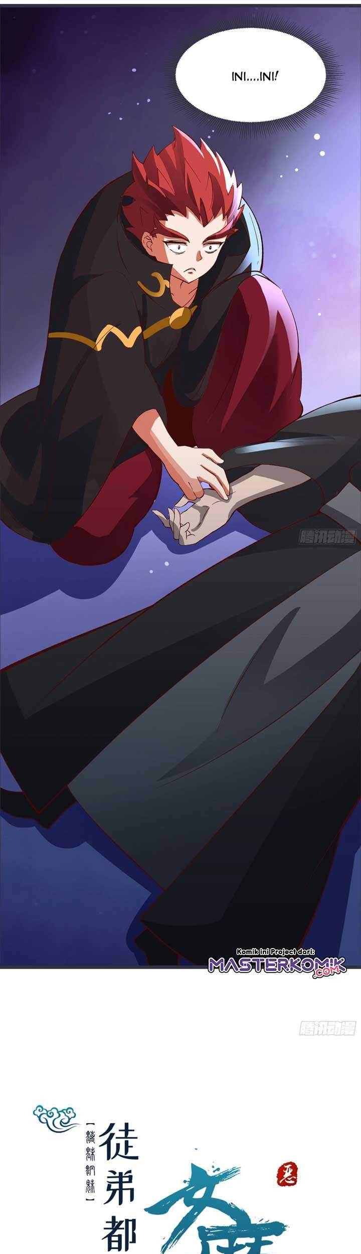 Apprentices Are All Female Devil Chapter 10 Gambar 30