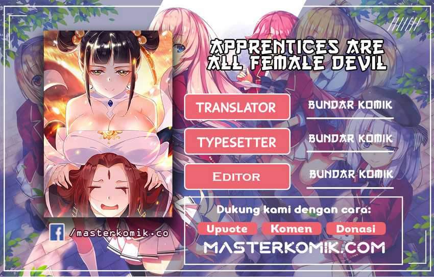 Baca Komik Apprentices Are All Female Devil Chapter 09 Gambar 1