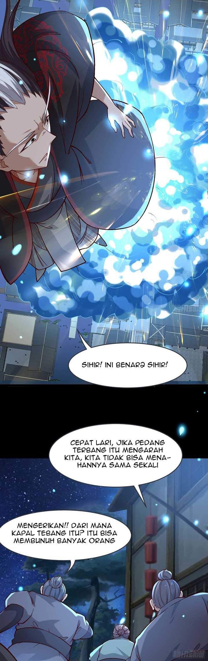 Apprentices Are All Female Devil Chapter 09 Gambar 5