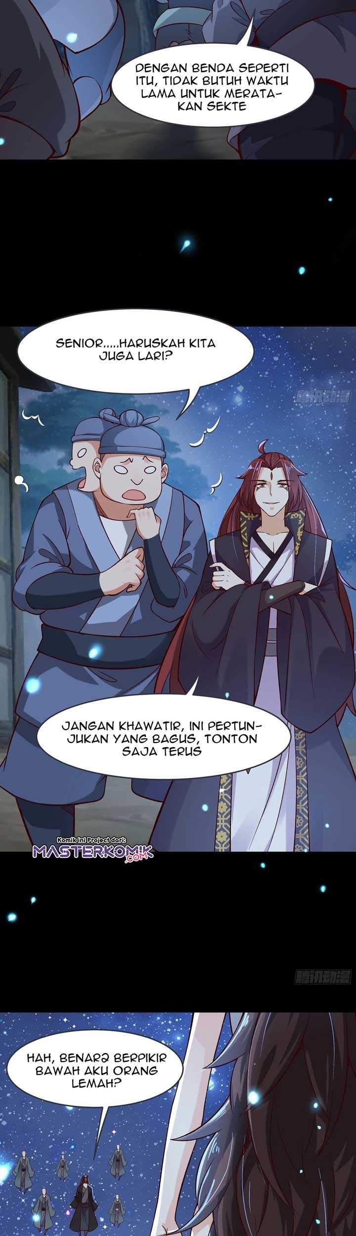 Apprentices Are All Female Devil Chapter 09 Gambar 6