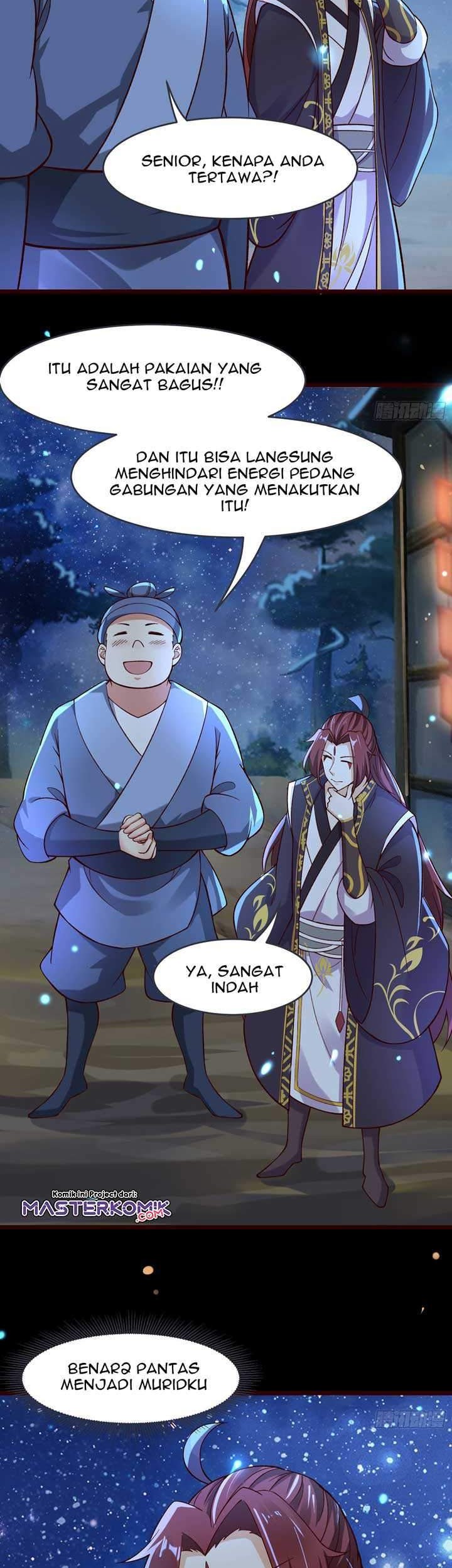 Apprentices Are All Female Devil Chapter 09 Gambar 13