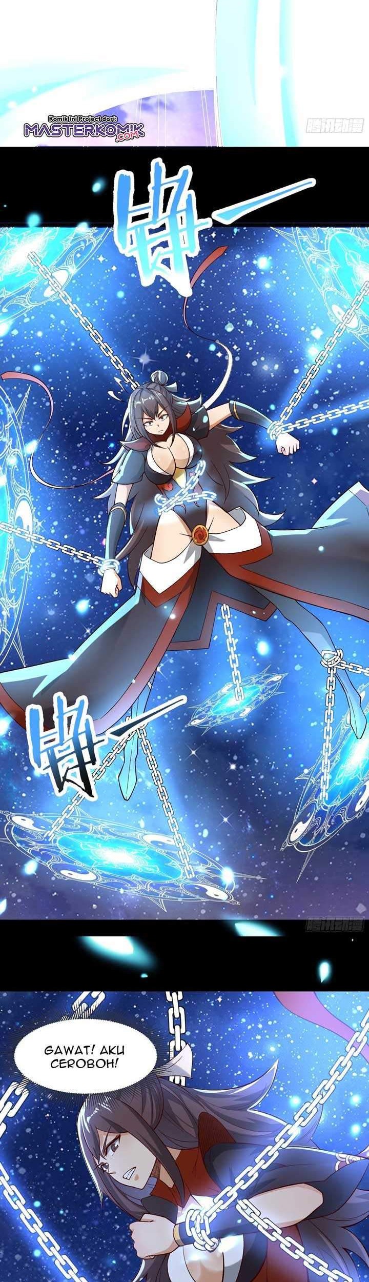 Apprentices Are All Female Devil Chapter 09 Gambar 16