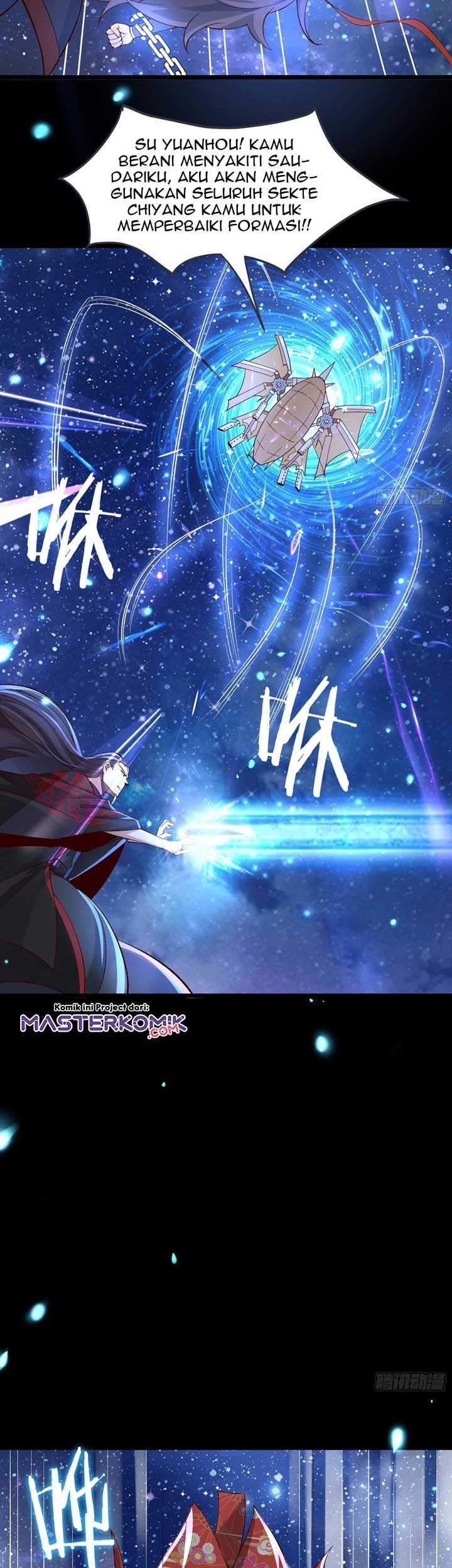 Apprentices Are All Female Devil Chapter 09 Gambar 18