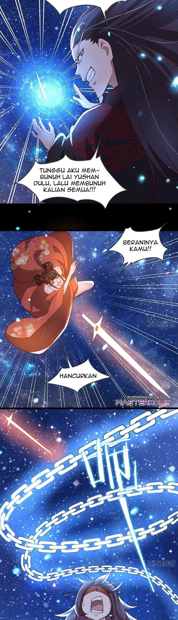 Apprentices Are All Female Devil Chapter 09 Gambar 20