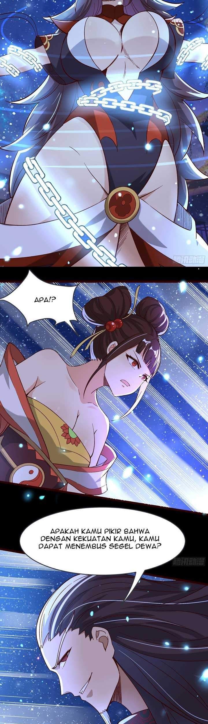 Apprentices Are All Female Devil Chapter 09 Gambar 21