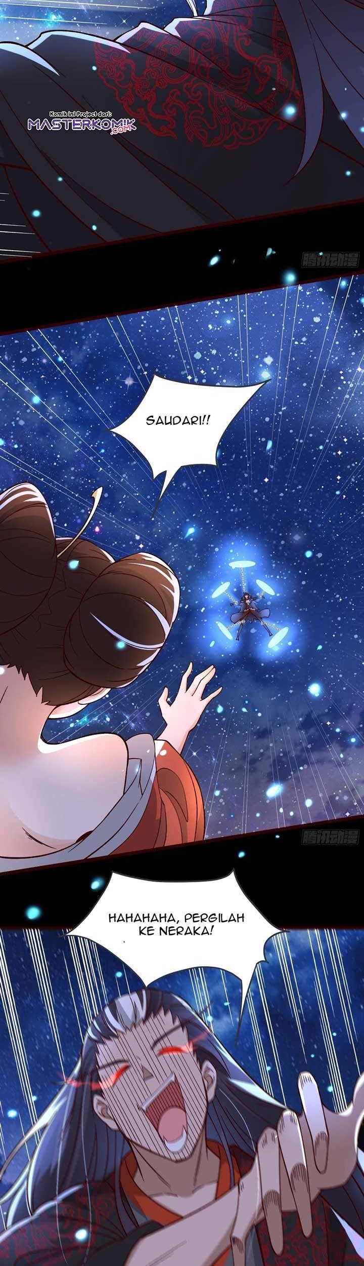 Apprentices Are All Female Devil Chapter 09 Gambar 22