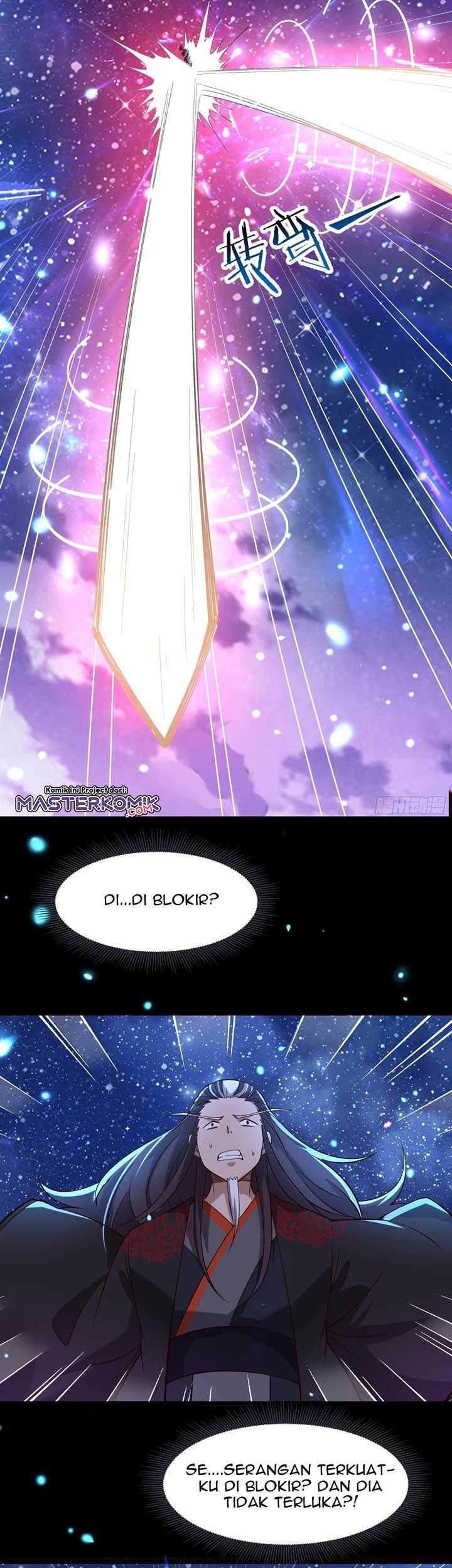 Apprentices Are All Female Devil Chapter 09 Gambar 25