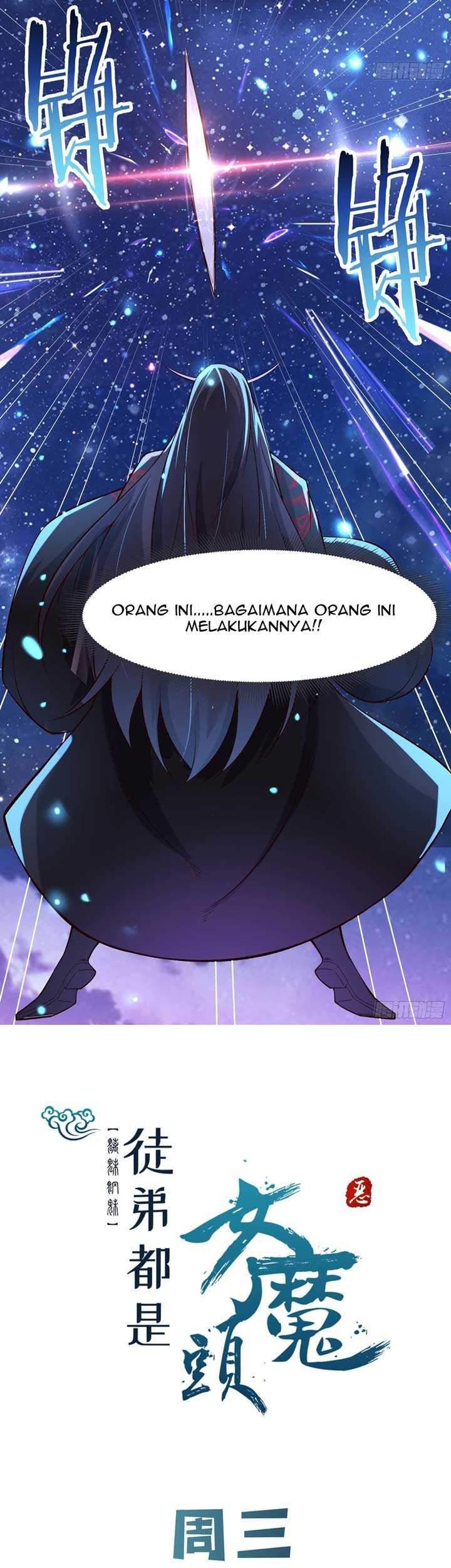 Apprentices Are All Female Devil Chapter 09 Gambar 26