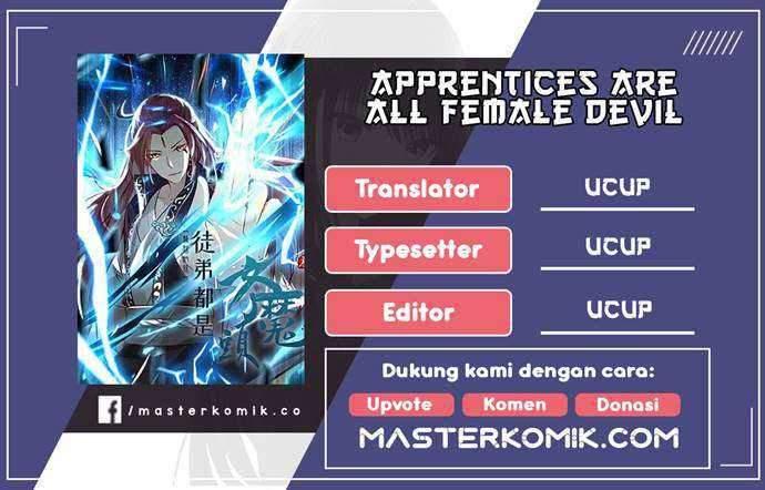Baca Komik Apprentices Are All Female Devil Chapter 07 Gambar 1